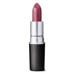 Mac Frost Lipstick, Plum Dandy - Image 2