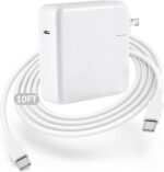 MacBook Professional Charger,96W MacBook Air Charger Quick Charging USB C Laptop computer... - Image 2