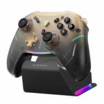 Machenike G5Pro V2 1000HZ Wi-fi Gaming Controller for NS/PC/iOS/And... - Image 2