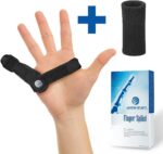 Mallet Finger Splint | Set off Finger Brace suits Pinky Finger, Index, ... - Image 2