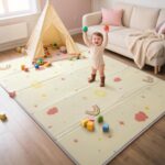 Mallify Further Massive Foldable Play Mat, Reversible Child Play Mat with E... - Image 2