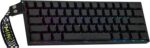 MechLands Aula Mini60 HE PRO Wi-fi Corridor Impact Gaming Keyboard, 400... - Image 2