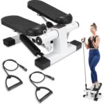 Mini Stepper for Residence Train, Moveable Stair Stepper with LCD Monito... - Image 2