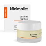 Minimalist Ceramide Lip Balm | With Hyaluronic Acid to Hydrate & Repai... - Image 2