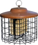 Extra Birds Hen Feeder- Double Cage - Image 2
