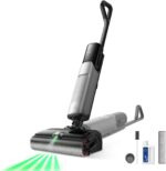 Mova X4 Professional Moist Dry Vacuum Cleaner, 20000Pa Cordless Vacuum Mop with Z... - Image 2