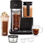 Mr. Espresso 3-in-1 Single-Serve Iced and Scorching Espresso/Tea Maker with Blen... - Image 2