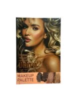 Multi-Shade Make-up Palette E-book – 48 Eyeshadow Shades + 6 Blush, Highl... - Image 2