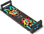 Multi-Useful Push-Up Plate with 4 Shade Zones and 16 Holes. Portab... - Image 2