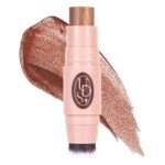 Multi-Use Waterproof Highlighter Persist with Brush – Unidollss 3-in-1 C... - Image 2