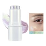 Multichrome Eyeshadow Stick,8 Colours Contour Highlighter Stick Make-up ... - Image 2
