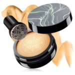 Mushroom Head Air Cushion CC Cream - Oil Management & Moisturizing Concea... - Image 2