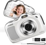 NBD 64MP Digital Cameras for Images,4K Level and Shoot Digital camera,16X... - Image 2