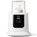 NCVI Child Milk Hotter 3 Minutes Quick Heating 8 in 1 Capabilities, Toddler Bre... - Image 2