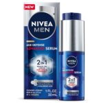 NIVEA MEN Age Protection Superior Face Serum for Darkish Spots with Thiamido... - Image 2