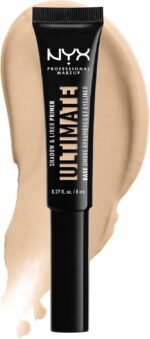 NYX PROFESSIONAL MAKEUP Final Shadow & Liner Primer, Eyeshadow & Ey... - Image 2