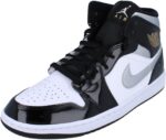 Nike Males's Air Jordan 1 Mid SE Sneaker - Image 2