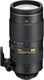 Nikon AF-S FX NIKKOR 80-400mm f.4.5-5.6G ED Vibration Discount Zoom L... - Image 2