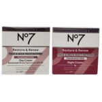 No. 7 No Restore and Renew Face Neck Multi Motion Perfume Free Cream... - Image 2