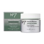 No7 Future Renew Injury Reversal Evening Cream - Anti Growing old Face Moistur... - Image 2