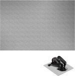 Non-Slip Exercise Mat for Below Desk Elliptical (19.7 * 23.6“) Apply to... - Image 2