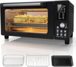 Nuwave Bravo Professional Convection Air Fryer Toaster Oven Combo, 2025 New and... - Image 2