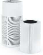 Nuwave H13 True HEPA Air Air purifier for Bedrooms & Giant Room as much as 857 ... - Image 2