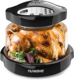 Nuwave Professional Plus 2 Infra-Pink Oven, Countertop, Convection, Prepare dinner Recent o... - Image 2