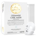 #OOTD Ceramide Brightening Sheet Masks For Face, Moisturizing, Anti Agi... - Image 2