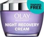 Olay Face Moisturizer, Anti-Getting older Night time Cream for Girls - Perfume-Fr... - Image 2