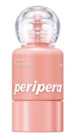 PERIPERA SYRUPY TOK CHEEK 5 Colours, Liquid Blush, Dewy End and Hydr... - Image 2