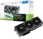 PNY NVIDIA GeForce RTX 5070 Ti OC Triple Fan Plus, Graphics Card (16G... - Image 2
