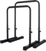 POWER GUIDANCE Dip Bar, Dip Stand Station for Full Physique Energy Prepare... - Image 2