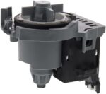 PRYSM W11412291 Dishwasher Pump Motor Appropriate with Whirlpool, Mayta... - Image 2