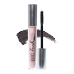 PÜR MINERALS Large Look Mascara in Black - Volumizing And Lengthening La... - Image 2