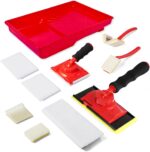 Paint Edger Instrument Equipment, 10 PCS Paint Edger with Trim,Nook Wall and Cei... - Image 2