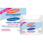 Palmer's Pores and skin Success Anti-Darkish Spot Fade Cream with Vitamin E and Nia... - Image 2