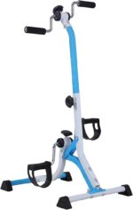 Pedal Exerciser for Seniors - Adjustable Resistance Hand Bike, Portabl... - Image 2