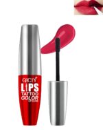 Peel Off Lip Tint Stain,Peel Off Lip Liner Stain Tattoo Nude Pink Lipg... - Image 2