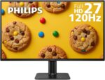 Philips 27E2N2100 27 inch IPS FHD (1920 x 1080) 120Hz Gaming Workplace Mo... - Image 2