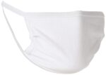 Port Authority Reusable Face Cowl (Pack of 5), White - Image 2