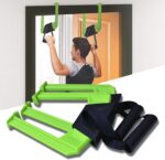 Moveable Pull Up Bar,Pull Up Bar Door Body for Work from Residence Health... - Image 2