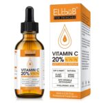 Premium 20% Vitamin C Serum For Face with Hyaluronic Acid, Retinol & A... - Image 2