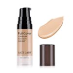 Professional Full Cowl Liquid Concealer, Waterproof Clean Matte Flawless Fini... - Image 2
