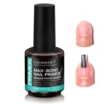 Skilled Acid-Free Nail Primer, Quick-Drying Nail Bond for UV Gel N... - Image 2