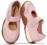 Venture Cloud Ladies Footwear - Reminiscence Foam Insole Youngsters Footwear Ladies Sneake... - Image 2