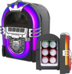 Proscan PM1S157 6-Can Mini Private Fridge, In-built Transportable Speaker ... - Image 2