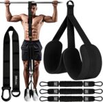 Pull Up Help Bands, Adjustable Heavy Obligation Resistance Band for Pu... - Image 2