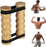 Push Up Board, Hinsarcd Foldable Multi-Perform 30 In 1 Push Up Bar Ch... - Image 2