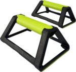 Push-up Bracket Triangular Steady Help Design, Wrist Safety wit... - Image 2